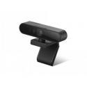 Lenovo Performance FHD - Webcam - pan  /  tilt - colour - 1920 x 1080 - 1080p - audio - USB 2.0 - MJPEG, YUY2 - DC 5 V