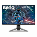BenQ Mobiuz EX2710S - LED monitor - 27" - 1920 x 1080 Full HD (1080p) @ 165 Hz - IPS - 400 cd / m² - 1000:1 - HDR10 - 1 ms - 2xHDMI, DisplayPort - speakers - dark grey