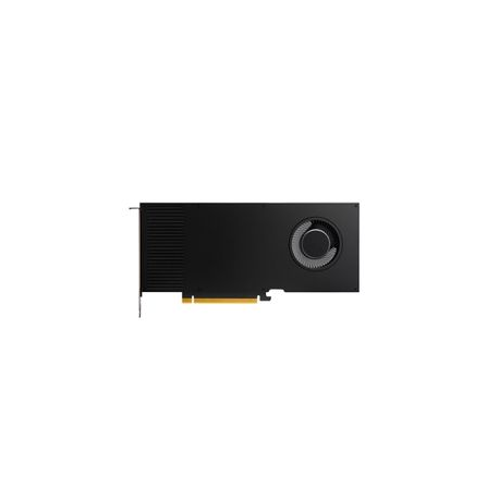 NVIDIA RTX A4000 - Graphics card - RTX A4000 - 16 GB GDDR6 - PCIe 4.0 x16 - 4 x DisplayPort - 0