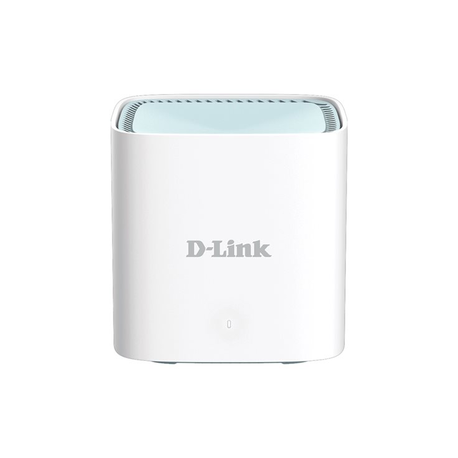 D-Link EAGLE PRO AI M15 - Wi-Fi system (3 routers) - up to 500 sq.m - mesh - GigE - 802.11a / b / g / n / ac / ax - Dual Band - 0