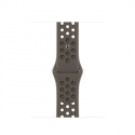 Apple Nike - Band for smart watch - 130-200 mm - cargo khaki, olive grey - for Watch (38 mm, 40 mm, 41 mm)