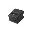 Epson TM T88VII (112A0) - Receipt printer - thermal line - Roll (7.95 cm) - 180 x 180 dpi - up to 500 mm / sec - USB 2.0, LAN, serial, USB 2.0 host - cutter - black