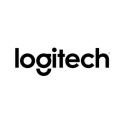 Logitech Desk Mat Studio Series - Mouse pad - mid grey