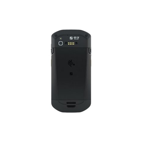 Zebra TC52AX - Data collection terminal - rugged - Android 11 - 64 GB UFS card - 5" (1920 x 1080) - rear camera + front camera - barcode reader - (2D imager) - USB host - microSD slot - NFC, Wi-Fi 6, Bluetooth - 2