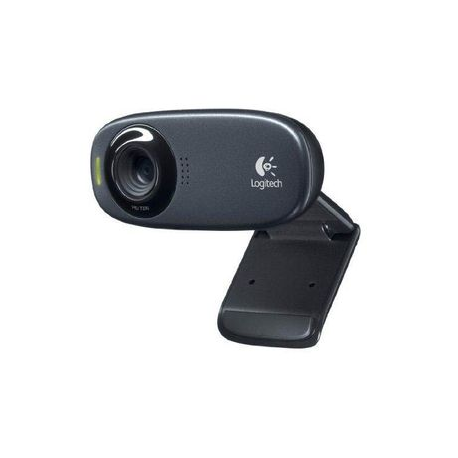 Logitech HD Webcam C310 - Webcam - colour - 1280 x 720 - audio - USB 2.0 - 0