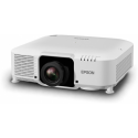 Epson EB-PU1007W - 3LCD projector - 7000 lumens (white) - 7000 lumens (colour) - WUXGA (1920 x 1200) - 16:10 - 1080p - LAN - white