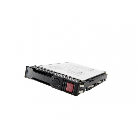 HPE Read Intensive Value - SSD - 1.92 TB - hot-swap - 2.5" SFF - SAS 12Gb / s - Multi Vendor - with HPE Smart Carrier - 0
