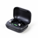GMB Audio FitEar-X300 - True wireless earphones with mic - in-ear - Bluetooth - black