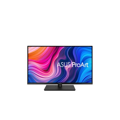 ASUS ProArt PA328CGV - LED monitor - 32" - 2560 x 1440 WQHD @ 165 Hz - IPS - 600 cd / m² - 1000:1 - DisplayHDR 600 - 5 ms - 2xHDMI, DisplayPort, USB-C - speakers - 1