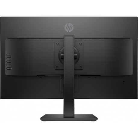 HP P27q G4 - P-Series - LED monitor - 27" - 2560 x 1440 QHD @ 60 Hz - IPS - 250 cd / m² - 1000:1 - 5 ms - HDMI, VGA - black - for HP 250 G9; Elite 800 G9; EliteBook 745 G5, 830 G6; Pro 260 G9, 290 G9; ZBook Firefly 14 G9 - 4