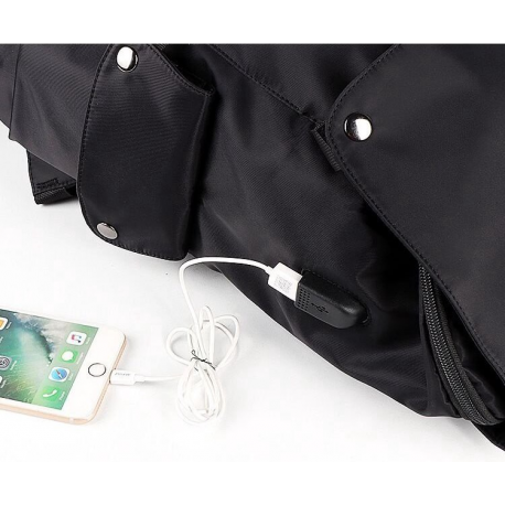 SPONGE 15.4inch 39.1cm Tourist backpack - 9