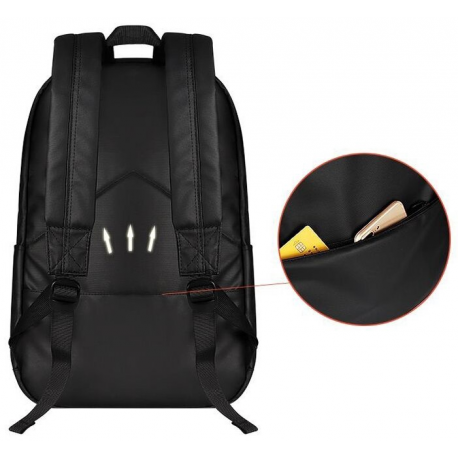 SPONGE 15.4inch 39.1cm Street backpack - 3