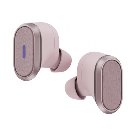 Logitech Zone True Wireless - True wireless earphones with mic - in-ear - Bluetooth - active noise cancelling - rose - 1