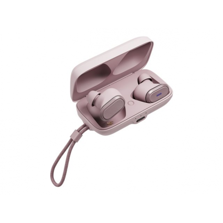 Logitech Zone True Wireless - True wireless earphones with mic - in-ear - Bluetooth - active noise cancelling - rose - 3