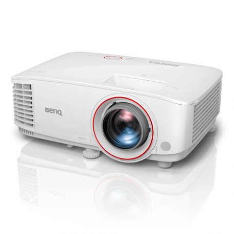 BenQ TH671ST - DLP projector - portable - 3D - 3000 ANSI lumens - Full HD (1920 x 1080) - 16:9 - 1080p - 2