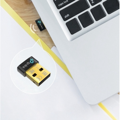 TP-Link UB500 V1 - Network adapter - USB 2.0 - Bluetooth 5.0 - 3