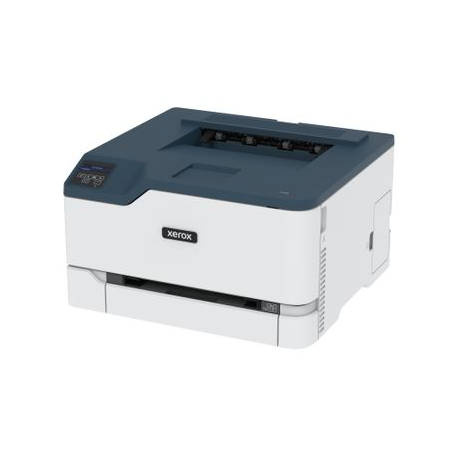 Xerox C230 - Printer - colour - Duplex - laser - 216 x 340 mm - 600 x 600 dpi - up to 22 ppm (mono)  /  up to 22 ppm (colour) - capacity: 250 sheets - USB 2.0, LAN, Wi-Fi(n), USB 2.0 host - 3