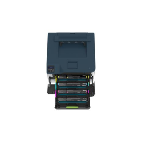 Xerox C230 - Printer - colour - Duplex - laser - 216 x 340 mm - 600 x 600 dpi - up to 22 ppm (mono)  /  up to 22 ppm (colour) - capacity: 250 sheets - USB 2.0, LAN, Wi-Fi(n), USB 2.0 host - 5