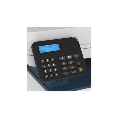 Xerox B225 - Multifunction printer - B / W - laser - A4 / Legal (media) - up to 34 ppm (printing) - 250 sheets - USB 2.0, LAN, Wi-Fi(n), USB 2.0 host - 5
