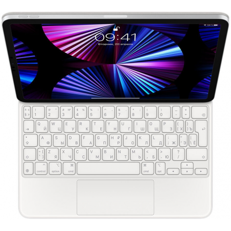 Apple Magic Keyboard - Keyboard and folio case - Prompt SIA