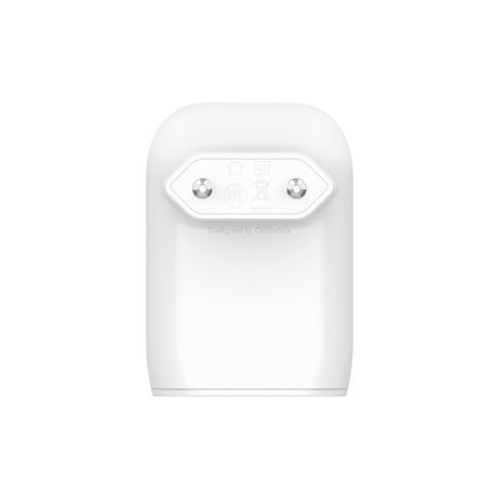 Belkin BOOST CHARGE - Power adapter - 37 Watt - PD 3.0 - 2 output connectors (USB, USB-C) - 3