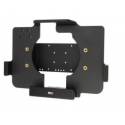 Brodit - Tablet charging cradle - 12 V - black - for Zebra ET50, ET51, ET55, ET56