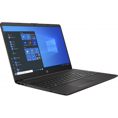 HP 255 G8 - AMD Ryzen 3 5300U / 2.6 GHz - FreeDOS - Radeon Graphics - 8 GB RAM - 256 GB SSD NVMe, HP Value - 15.6" IPS 1920 x 1080 (Full HD) - Wi-Fi 5 - dark ash silver - 2