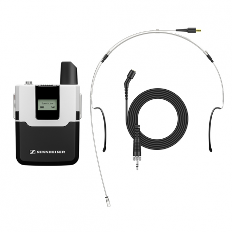 SENNHEISER SL BODYPACK - HM 1 KIT DW-3 - 0