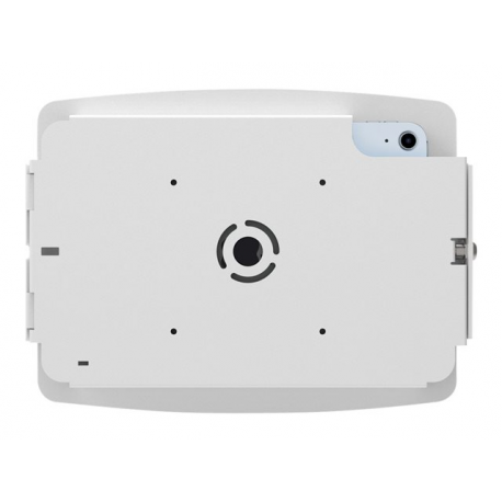 Compulocks iPad Mini 8.3-inch Secure Display Enclosure White - Enclosure - for tablet - lockable - high-grade aluminium - white - screen size: 8.3" - mounting interface: 100 x 100 mm - wall-mountable - for Apple iPad mini (6th generation) - 1