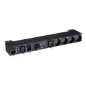 Eaton HotSwap MBP - Bypass switch (rack-mountable) - AC 220-240 V - 3000 VA - output connectors: 5 - 19"