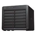 Synology DX1222 - Storage enclosure - 12 bays (SATA-600)