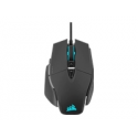 CORSAIR Gaming M65 RGB ULTRA - Mouse - optical - 8 buttons - wired - USB - black