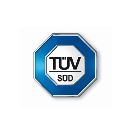 Multibrackets M Pro MBC1U - Mounting kit (ceiling mount) - for LCD display - aluminium, steel - black - screen size: 40"-65" - ceiling mountable - 21