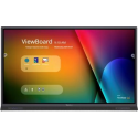 Viewsonic IFP, 75"(3840x2160), 33 multi-point touch, 7H, 350nits, 8G RAM/64GB Storage, Android 9, OPSx1, Wi-Fi slotx1, HDMI-INx3