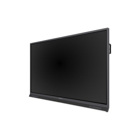 Viewsonic IFP, 75"(3840x2160), 33 multi-point touch, 7H, 350nits, 8G RAM/64GB Storage, Android 9, OPSx1, Wi-Fi slotx1, HDMI-INx3 - 2