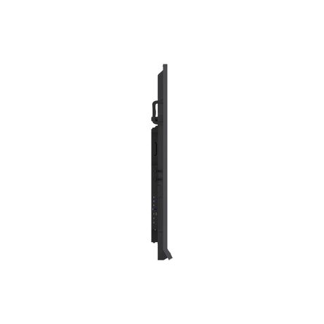 Viewsonic IFP, 75"(3840x2160), 33 multi-point touch, 7H, 350nits, 8G RAM/64GB Storage, Android 9, OPSx1, Wi-Fi slotx1, HDMI-INx3 - 5
