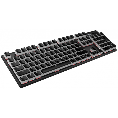 HyperX Pudding Keycaps - Keycap set - black - 1