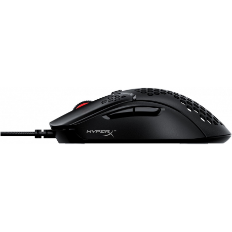 HyperX Pulsefire Haste - Mouse - optical - 6 buttons - wired - USB 2.0 - 1