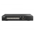 QNAP QSW-M5216-1T - Switch - Managed - 16 x 25 Gigabit SFP28 + 1 x 10 Gigabit Ethernet - rack-mountable