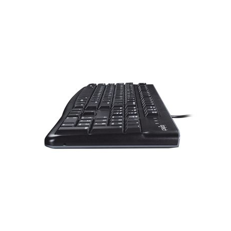 Logitech K120 - Keyboard - USB - UK - 1