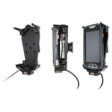 Brodit - Car charging holder - 2.7 A - black - for Zebra TC26