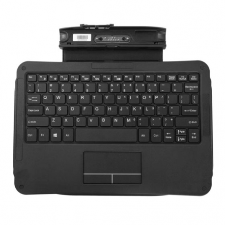 Zebra L10 Companion - Keyboard - with touchpad - German - for XBOOK L10; XPAD L10; XSLATE L10 - 0