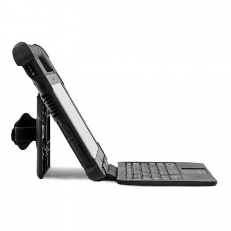 Zebra L10 Companion - Keyboard - with touchpad - German - for XBOOK L10; XPAD L10; XSLATE L10 - 1