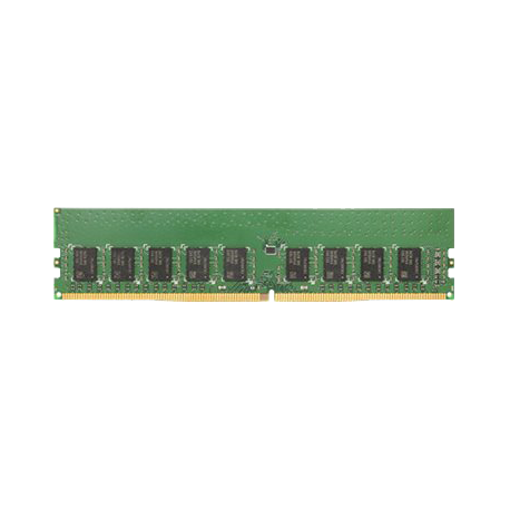 Synology - DDR4 - module - 16 GB - DIMM 288-pin - unbuffered - ECC - for FlashStation FS2500 - 0