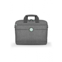 PORT Designs Yosemite ECO - Notebook carrying case - 15.6" - grey