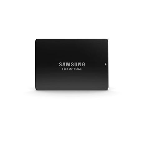 Samsung PM893 MZ7L3480HCHQ - Solid state drive - 480 GB - internal - 2.5" - SATA 6Gb / s - 0