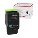 Xerox - Cyan - original - toner cartridge - for Xerox C310 / DNI, C310 / DNIM, C310V_DNI