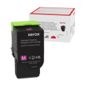 Xerox - Magenta - original - toner cartridge - for Xerox C310 / DNI, C310 / DNIM, C310V_DNI