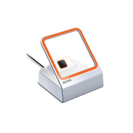 SUNMI Blink - Barcode scanner - desktop - 2D imager - decoded - USB - 0