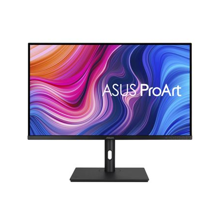 ASUS ProArt PA329CV - LED monitor - 32" - 3840 x 2160 4K UHD (2160p) @ 60 Hz - IPS - 400 cd / m² - 1000:1 - DisplayHDR 400 - 5 ms - 2xHDMI, DisplayPort, USB-C - speakers - 0